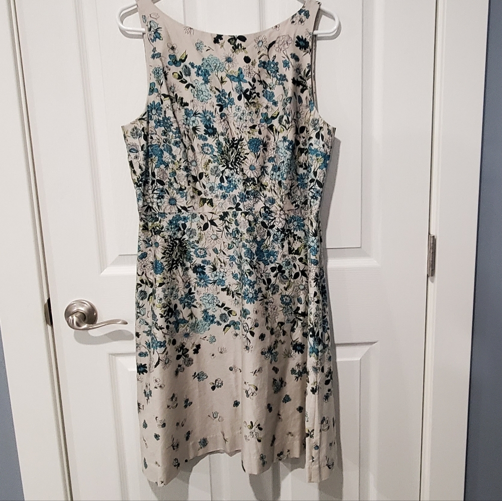 Loft Outlet Dress Size 12 New With Tags